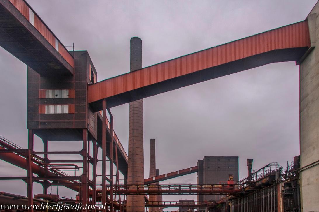 World Heritage Photos - Zollverein Coal Mine Industrial Complex in